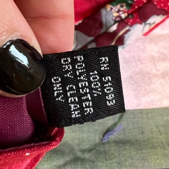 Vintage Hallmark Christmas Necktie 👔 - Picture 4 of 4